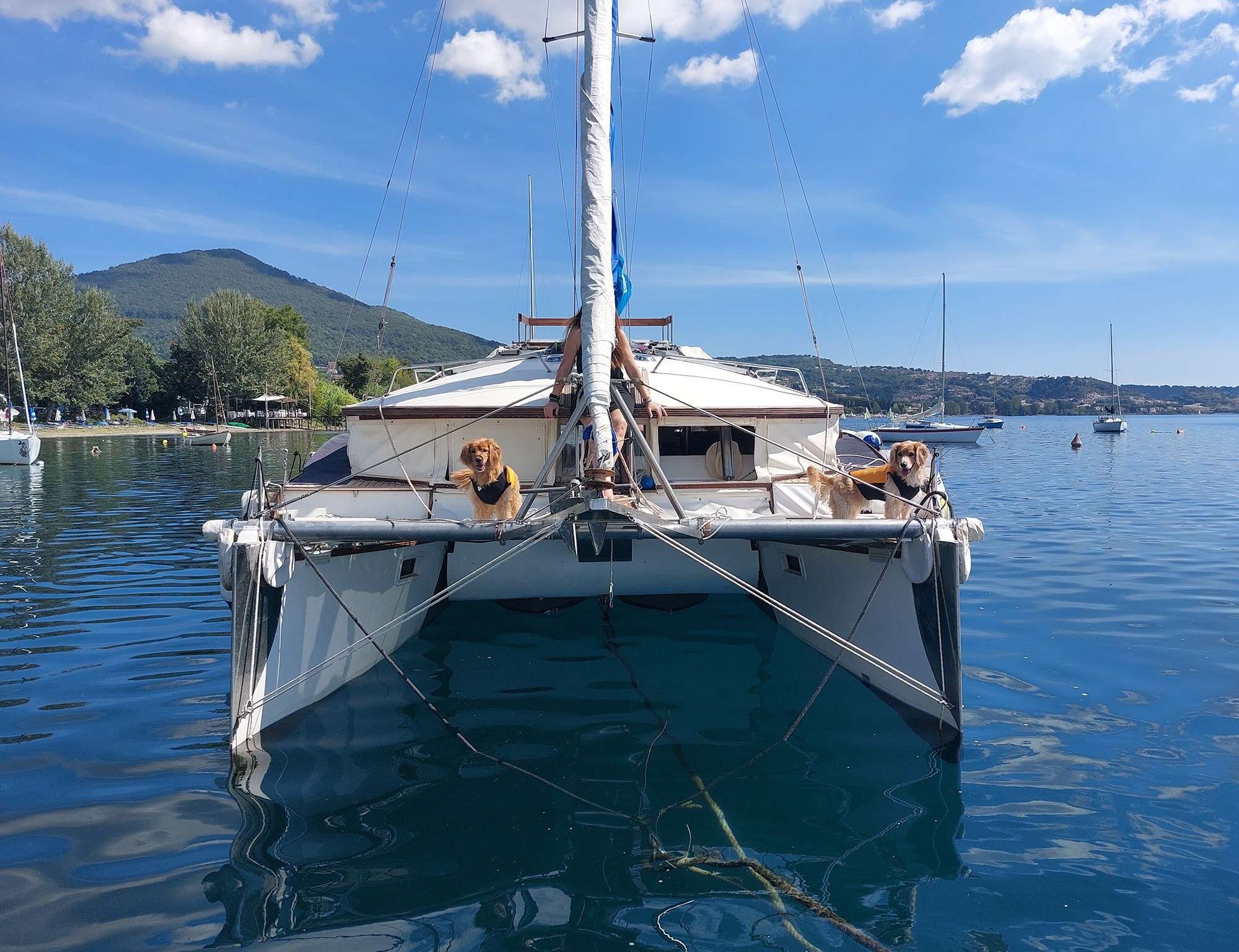catamaran