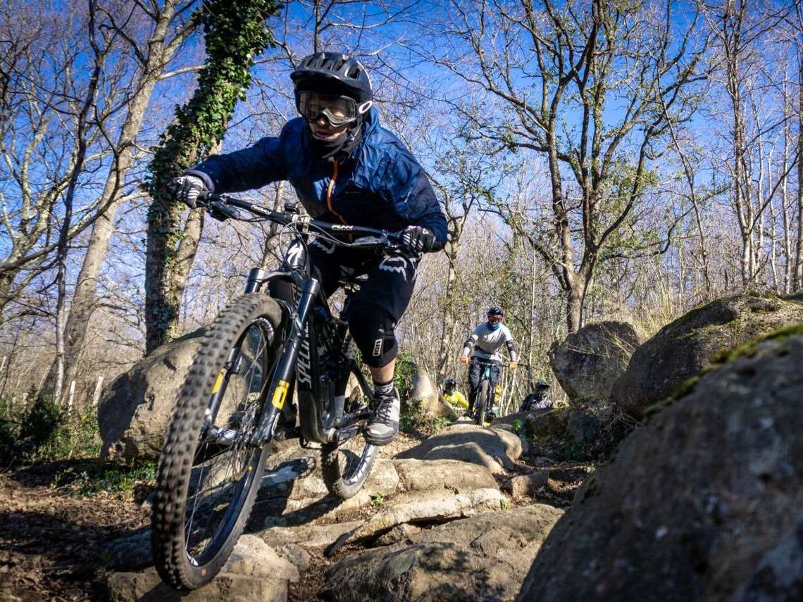 eletric bike tour