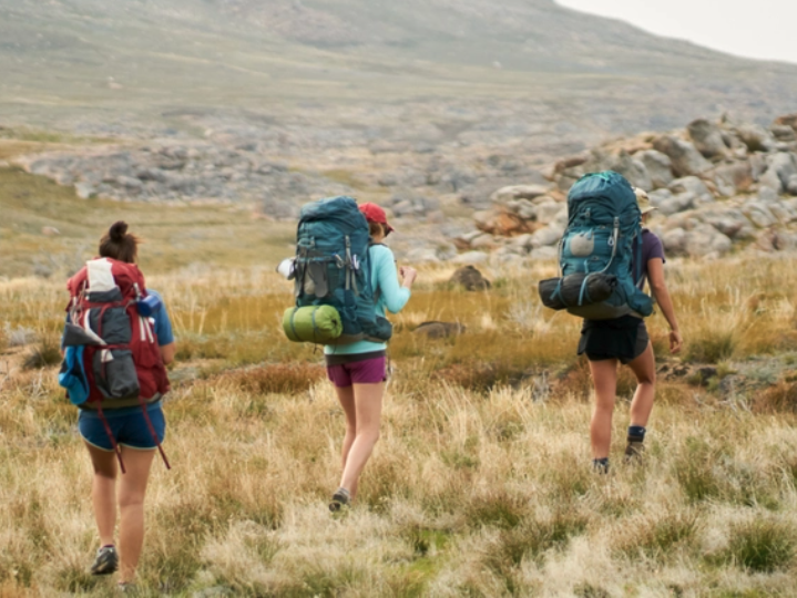 trekking