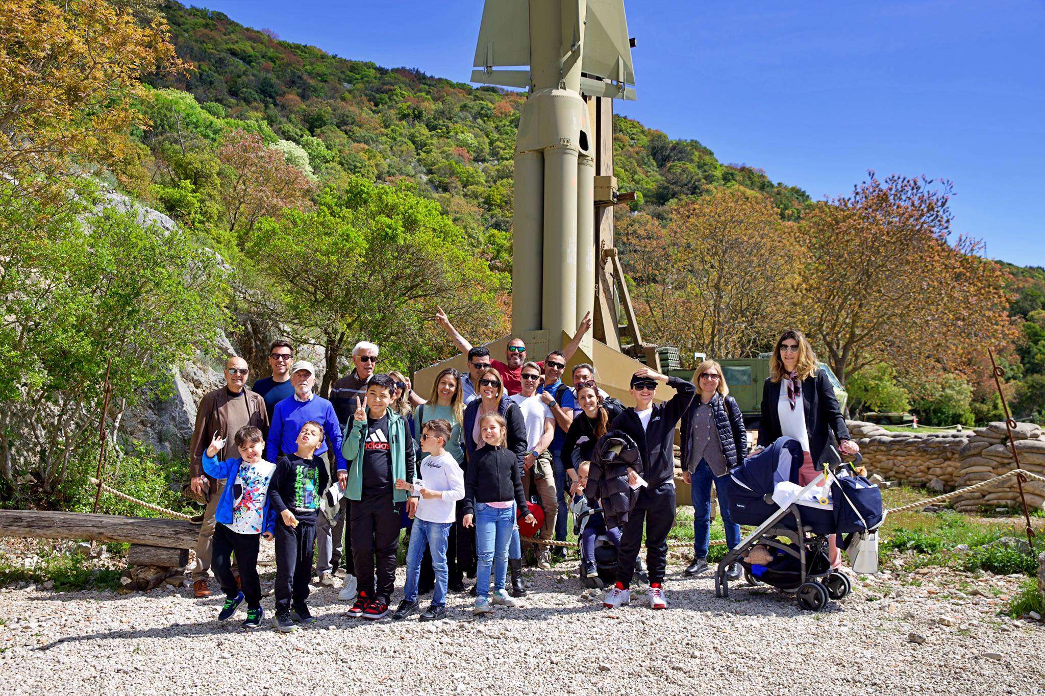gite eventi